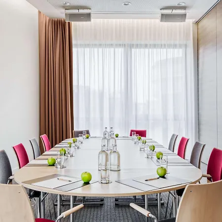 Hotel Intercityhotel Hauptbahnhof-ost
