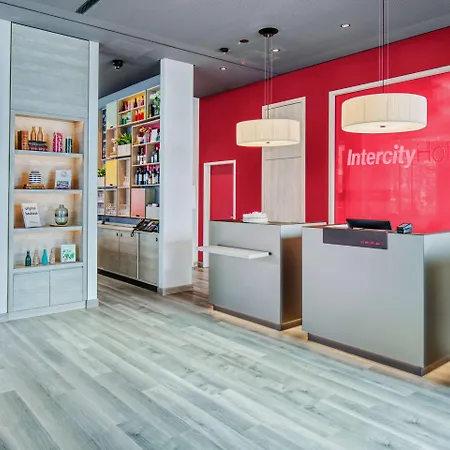 Intercityhotel Hauptbahnhof-ost Hotel Hannover