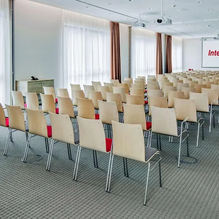 Hotel Intercityhotel Hauptbahnhof-ost 4*