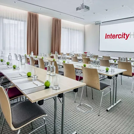 Intercityhotel Hauptbahnhof-ost 4* Hannover